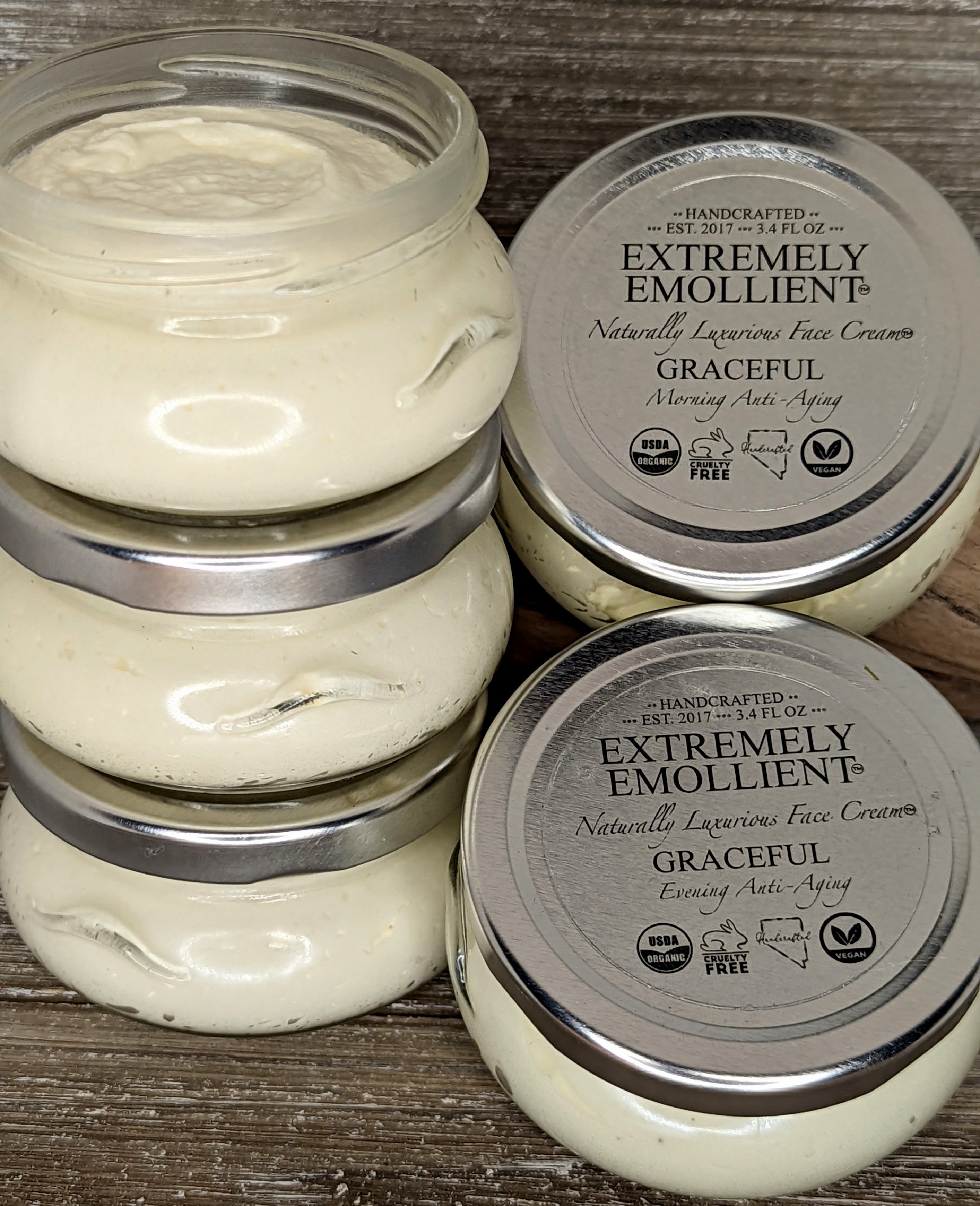 Emollient face hot sale cream